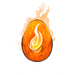 Fire-born Egg