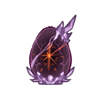 Crystal-born Egg